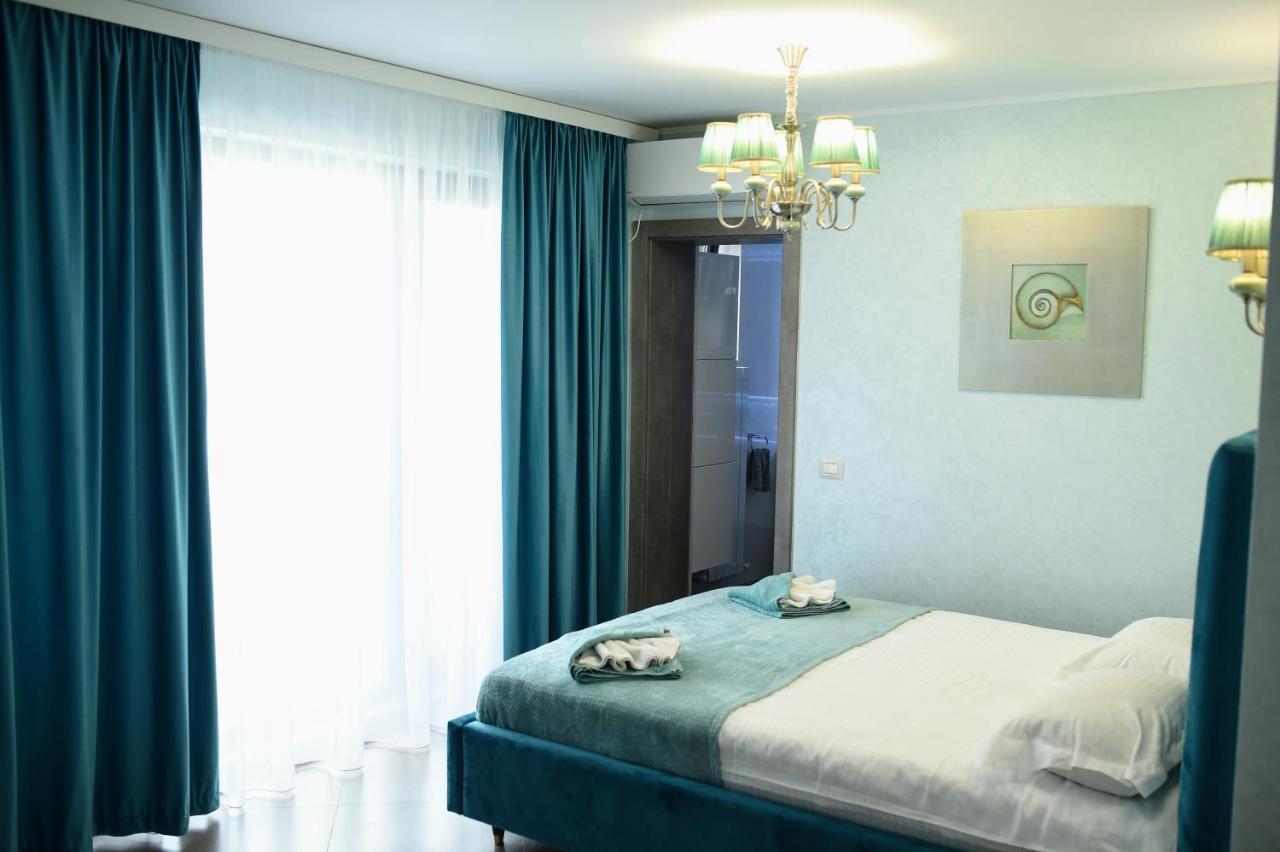 Apartament Myosotis Mamaia Studio By The Lake Zewnętrze zdjęcie