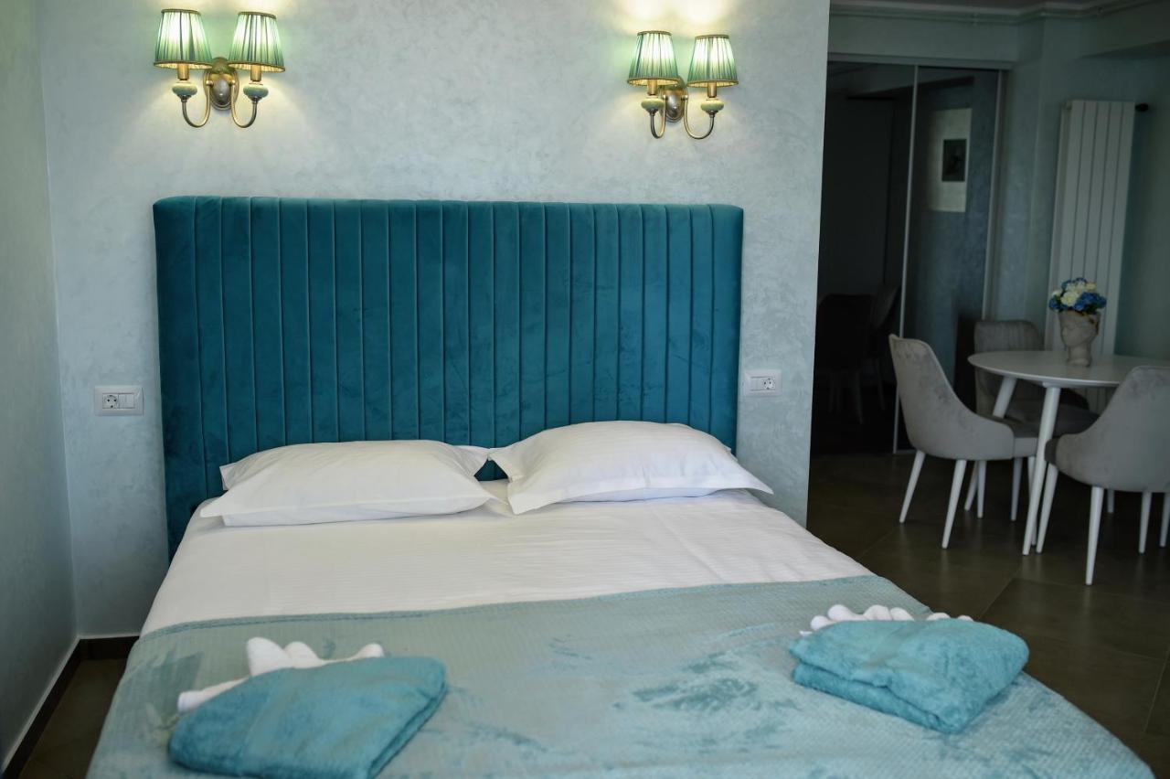 Apartament Myosotis Mamaia Studio By The Lake Zewnętrze zdjęcie