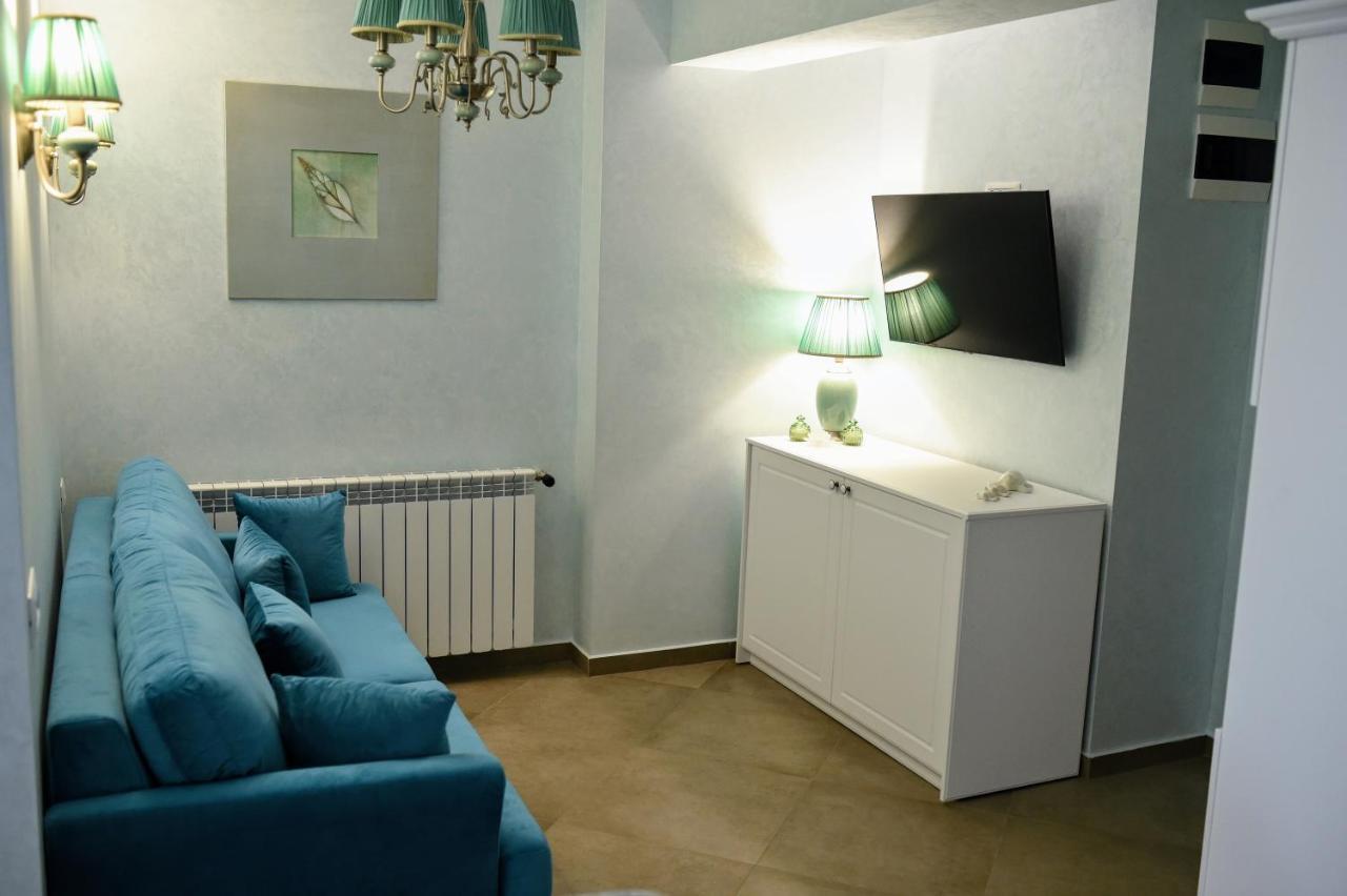 Apartament Myosotis Mamaia Studio By The Lake Zewnętrze zdjęcie