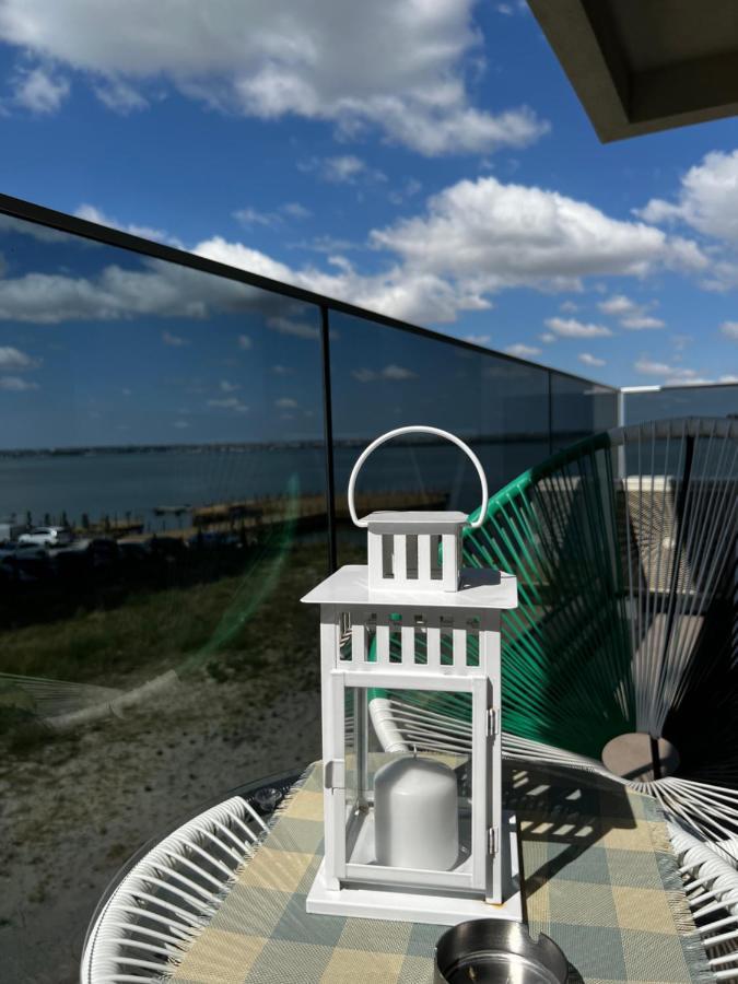 Apartament Myosotis Mamaia Studio By The Lake Zewnętrze zdjęcie